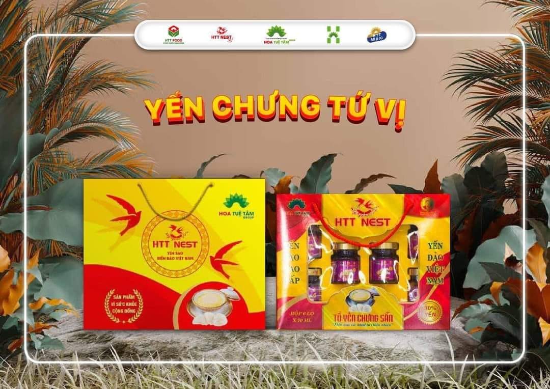 Khi tìm kiếm một món quà ý nghĩa và sang trọng không chỉ là biểu tượng của sự quan tâm mà còn là nguồn cung cấp dinh dưỡng tốt cho người thân, bạn không thể bỏ qua Combo 6 Hủ Yến Chưng Tứ Vị - một sự kết hợp tinh tế giữa hương vị tuyệt vời và sức khỏe toàn diện.